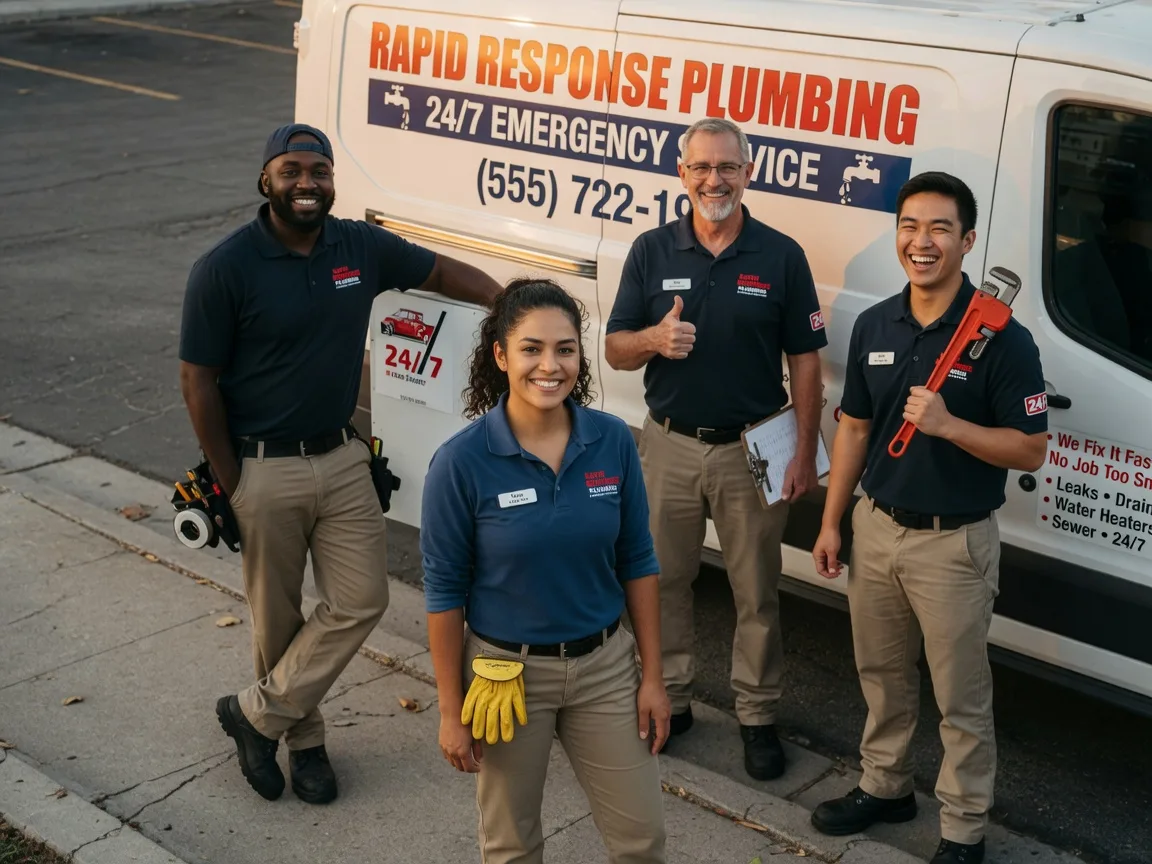 Emergency Plumber company in New Springfield, OH