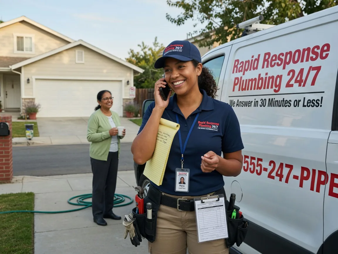 Emergency Plumber New Springfield, OH FAQs